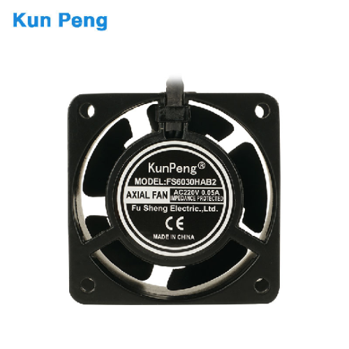 220v 230v 60*60*30 Ac Mini Alloy Fan