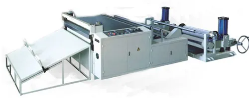 HQ-A1100-1700 High speed computerized transverse cutting machine