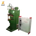Single Point MF Inverter Resistant Projection Spot Welder for Aluminum Plate