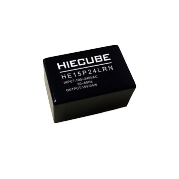Precision 15V 1600ma 24W Isolated Switching Power Supply Module ACDC Step-Down Module