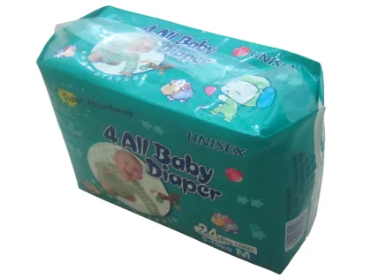 Breathable Bambino Diapers
