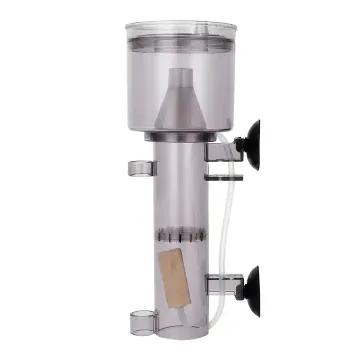 RS-4002/4003 Pemisah Protein Tangki Ikan SeaWater dan Filter Pneumatik: Sistem Pemurnian Air Akuarium Lanjutan
