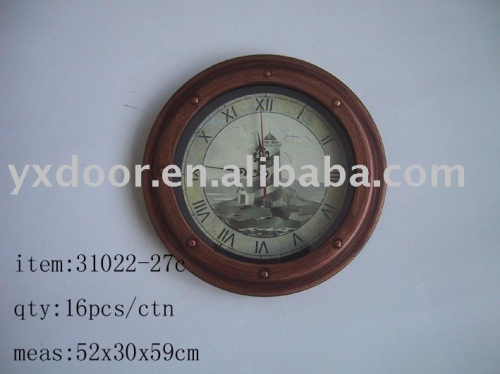 Art Clock (31022-27C)