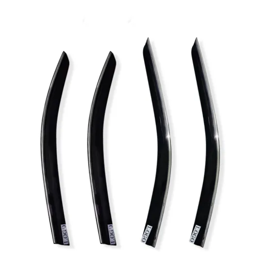 VW Octavia New Arrival Auto Parts Wind Deflector Car Window Visor Weather Shields