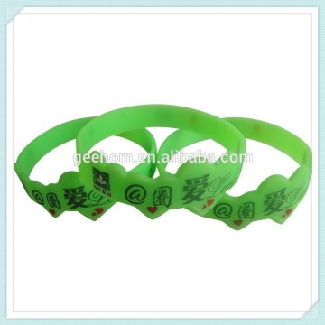 2015 silicone rubber wristband thin silicone wristband buy silicone wristband