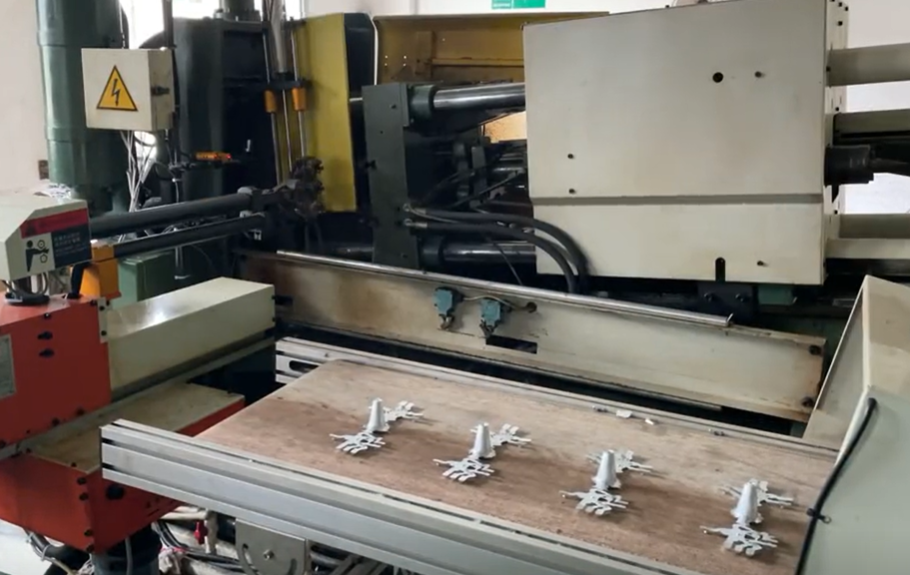 Die-Cast Metal Badges