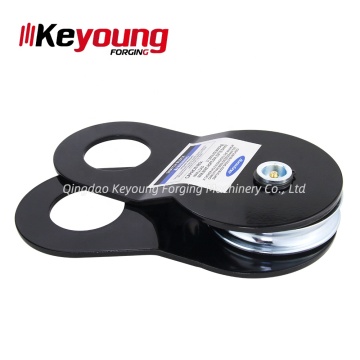 Customized Competitive Price Towing Pulley - Off Road Snatch Block