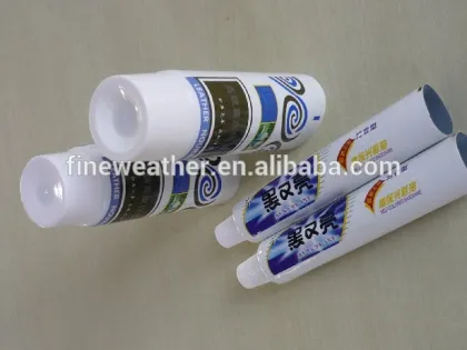 shoe polish tubes