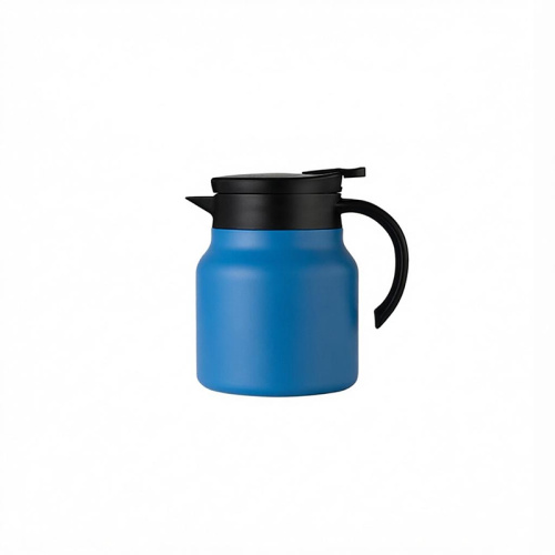 cafeteira a vácuo de aço inoxidável