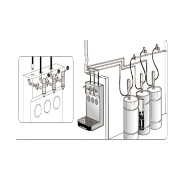 American-Style Air-Operated Oil Pump: A Comprehensive Guide to Pneumatic Piston Pumps for Oil Transfer and Machining Applications