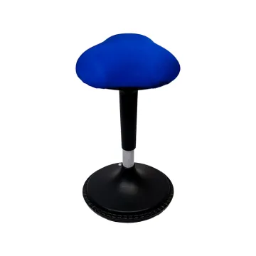 Office work ergonomic wobble stool chair