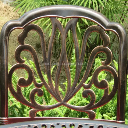 Wrought Iron Bulk Outdoor Furniture