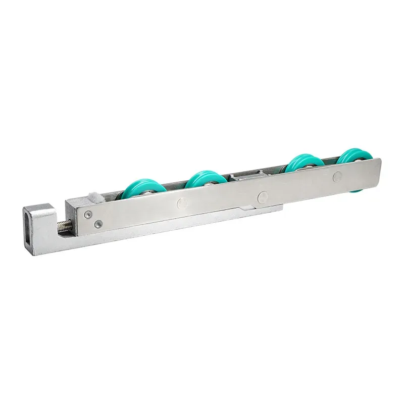 Smooth U Groove Adjustable Heavy Duty Door Roller
