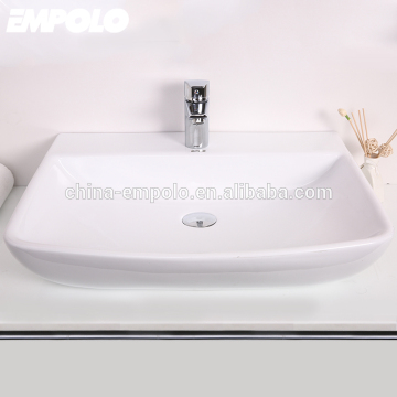 Above counter ceramic hand wash basin EB306
