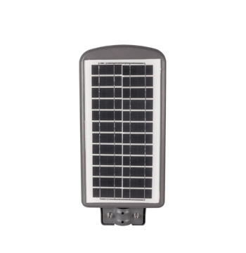All-in-one solar light for road street lights