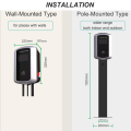 7kW AC Wall Mounted Electric Vehicle Charger