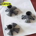 Tungsten Carbide Pump &amp; Valve Bagian Rotor dan Stator