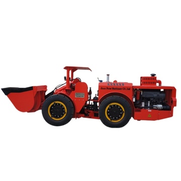 0.6 CBM Underground Mine Scooptram Loader