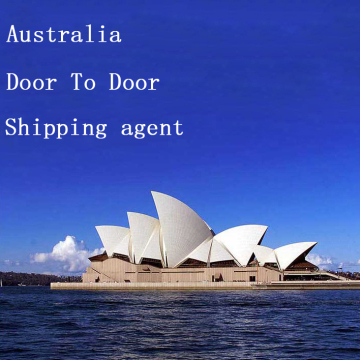 Australia door to door shipping agent from China to Australia