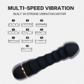 Vibrador de onda elegante para maior prazer clitoriano