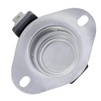 Replacement Thermal Kit and Thermostats for Clothes Dryer Heaters - Part Number 3387134