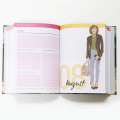 Custom Daily Diary Planner