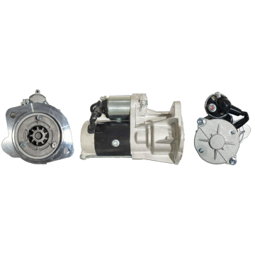 Arranque de carro Hitachi avançado