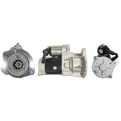 Arranque de carro Hitachi avançado