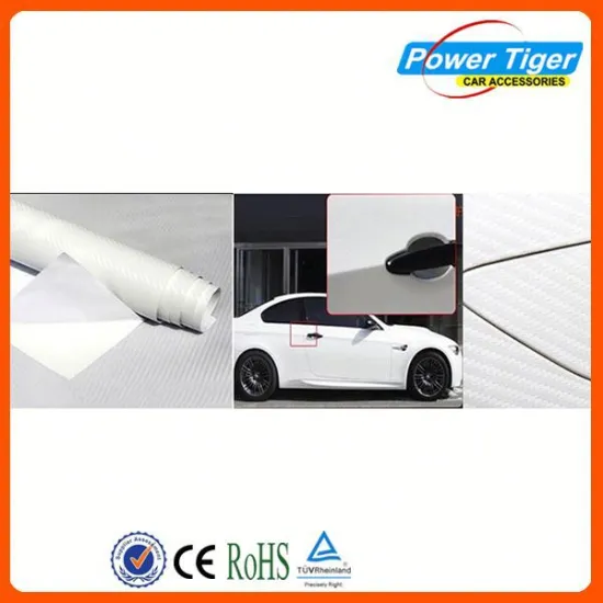 2015 top selling 3d carbon fiber auto wrap vinyl film