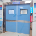 Solução do hospital Solução de detecção automática porta deslizante