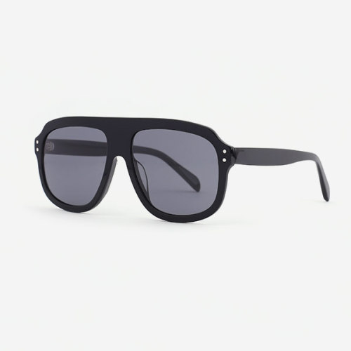 Navigator Classic Acetate Men's Sunglasses