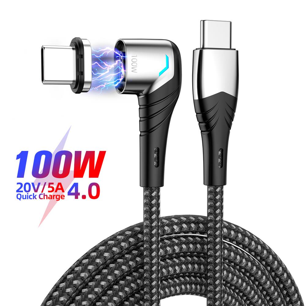 magnetic fast charging cable