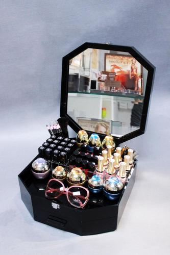 Acrylic Beauty Storage Drawers Box