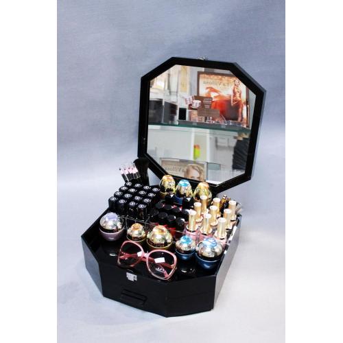 Acrylic Beauty Storage Drawers Box