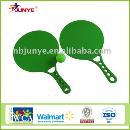 Ningbo Junye Plastic Beach Tennis Rackets