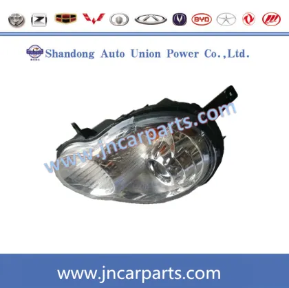 Lifan320 Head Lamps L F4121100c1 R F4121200c1