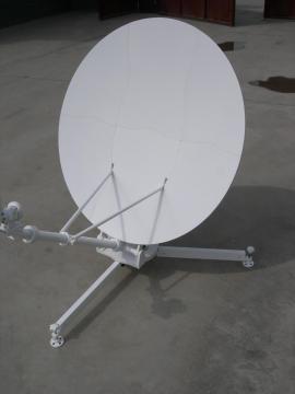 1.2m flyaway antenna(Carbon fiber)