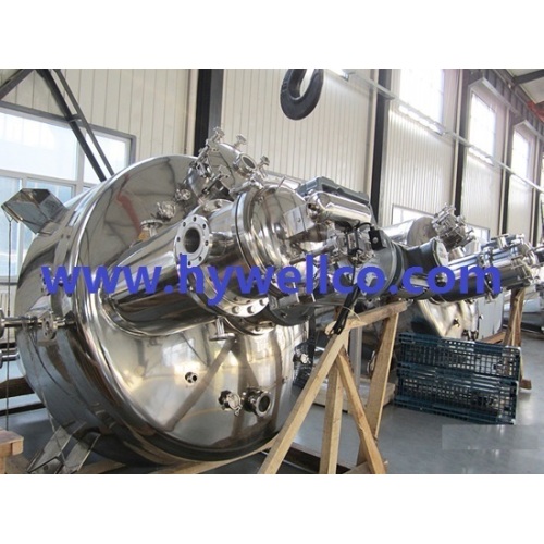 Conical Screw Vacuum Mixer Dryer