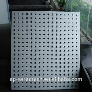 aluminum expanded metal mesh