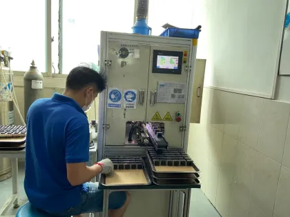 EF25 High Frequency PCB electronic control transformer