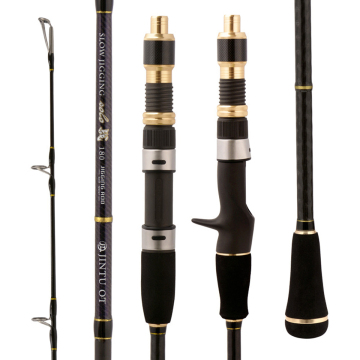 DaIwa Fuji Surf Carp Spinning Rod Set with Carbon Fiber Telescopic Fishing Rod and False Lures