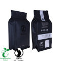 Eco Square Bottom Mrevalable Friendly Bag