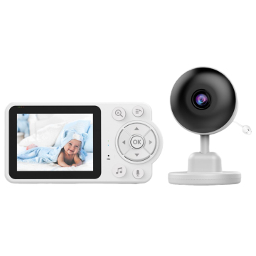 Low Price Smart Wireless Baby Monitor with 2.4 Inch Screen