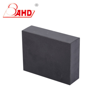 PC nero solido nero 4x8 6mm fogli di policarbonato