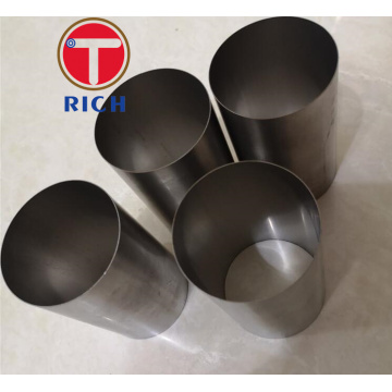 Stainless Steel 304 Seamless 0.5 Thin-Walled Tube