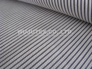 Good Quality Normal Soft Cotton Nylon Fabric / Spandex Stri