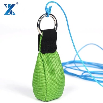 XL Arborist Wurt Line: Hochwertiges 12-Strang-Baumklettern Seil aus UHMWPE