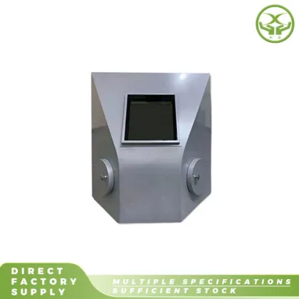 PET Bullhead Shield Window
