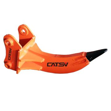Mini excavator ripper CATSU hydraulic vibrating ripper