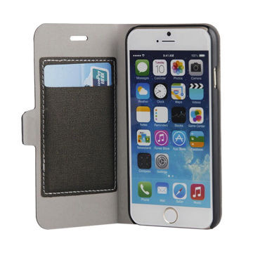 Slim card holder case for iPhone 6 5.5"